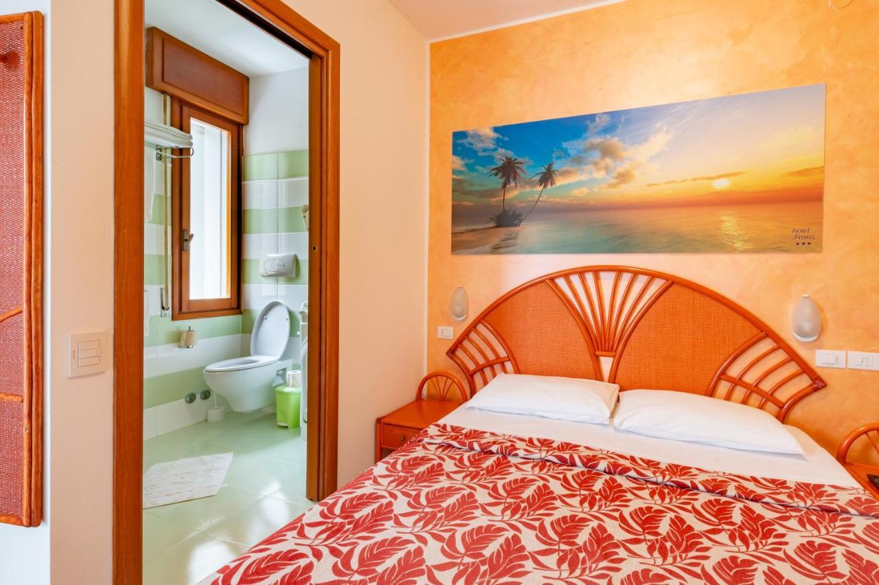 Hotel Franz Bibione Luaran gambar