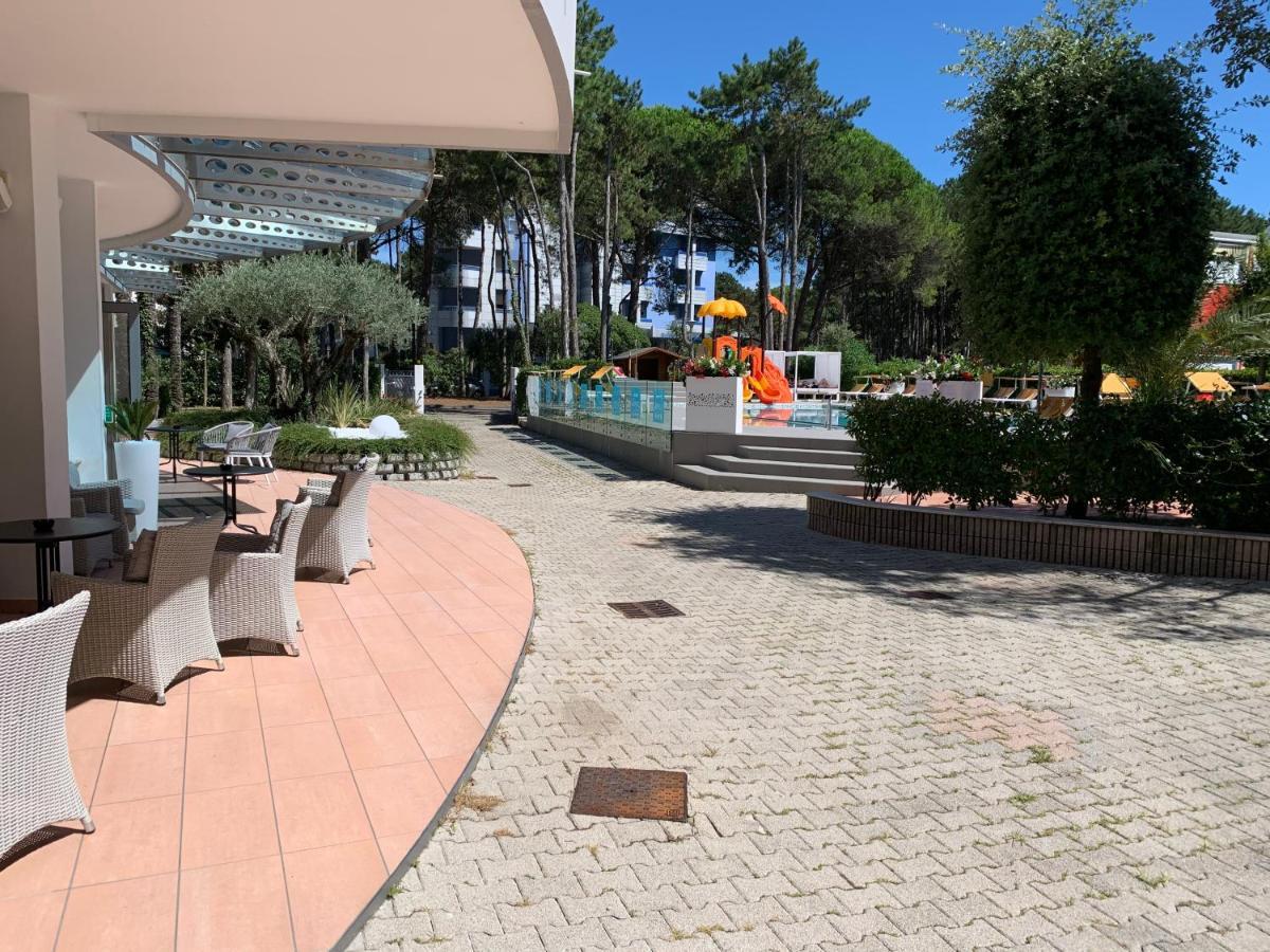 Hotel Franz Bibione Luaran gambar