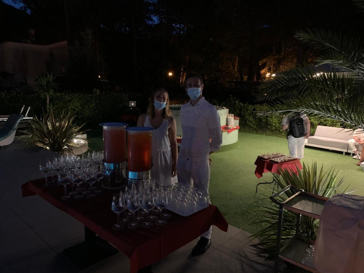 Hotel Franz Bibione Luaran gambar