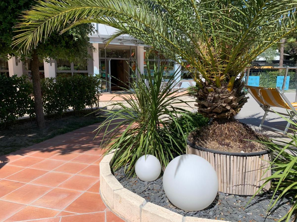 Hotel Franz Bibione Luaran gambar