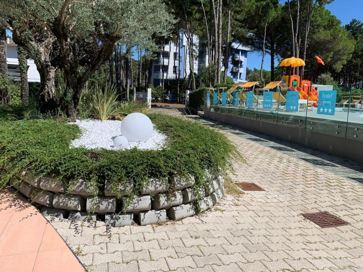 Hotel Franz Bibione Luaran gambar