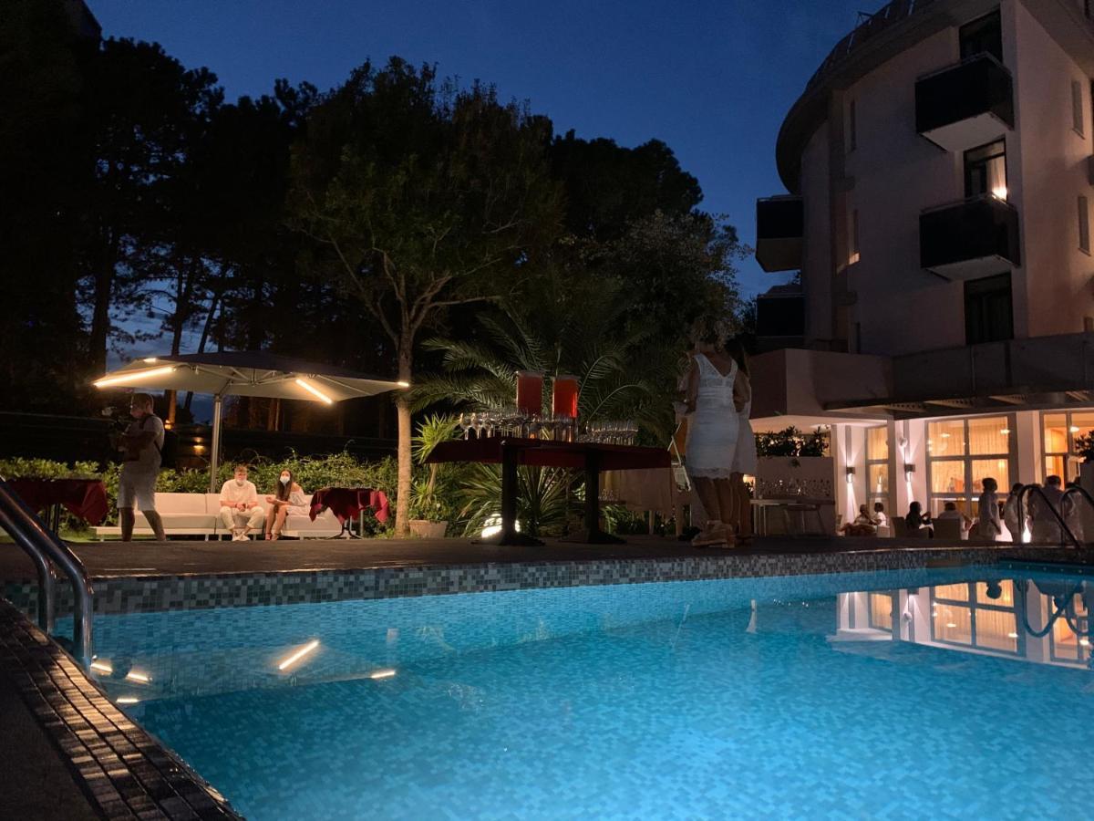 Hotel Franz Bibione Luaran gambar