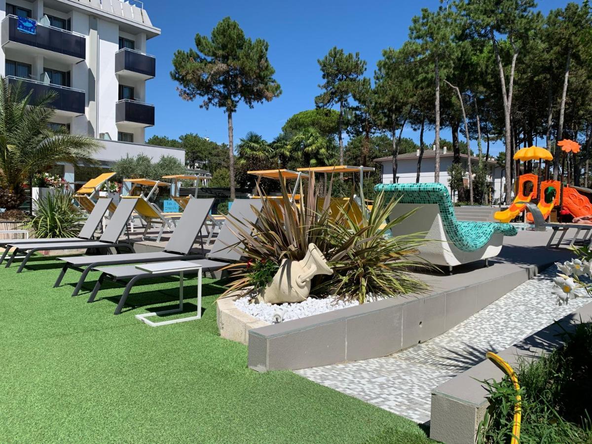 Hotel Franz Bibione Luaran gambar