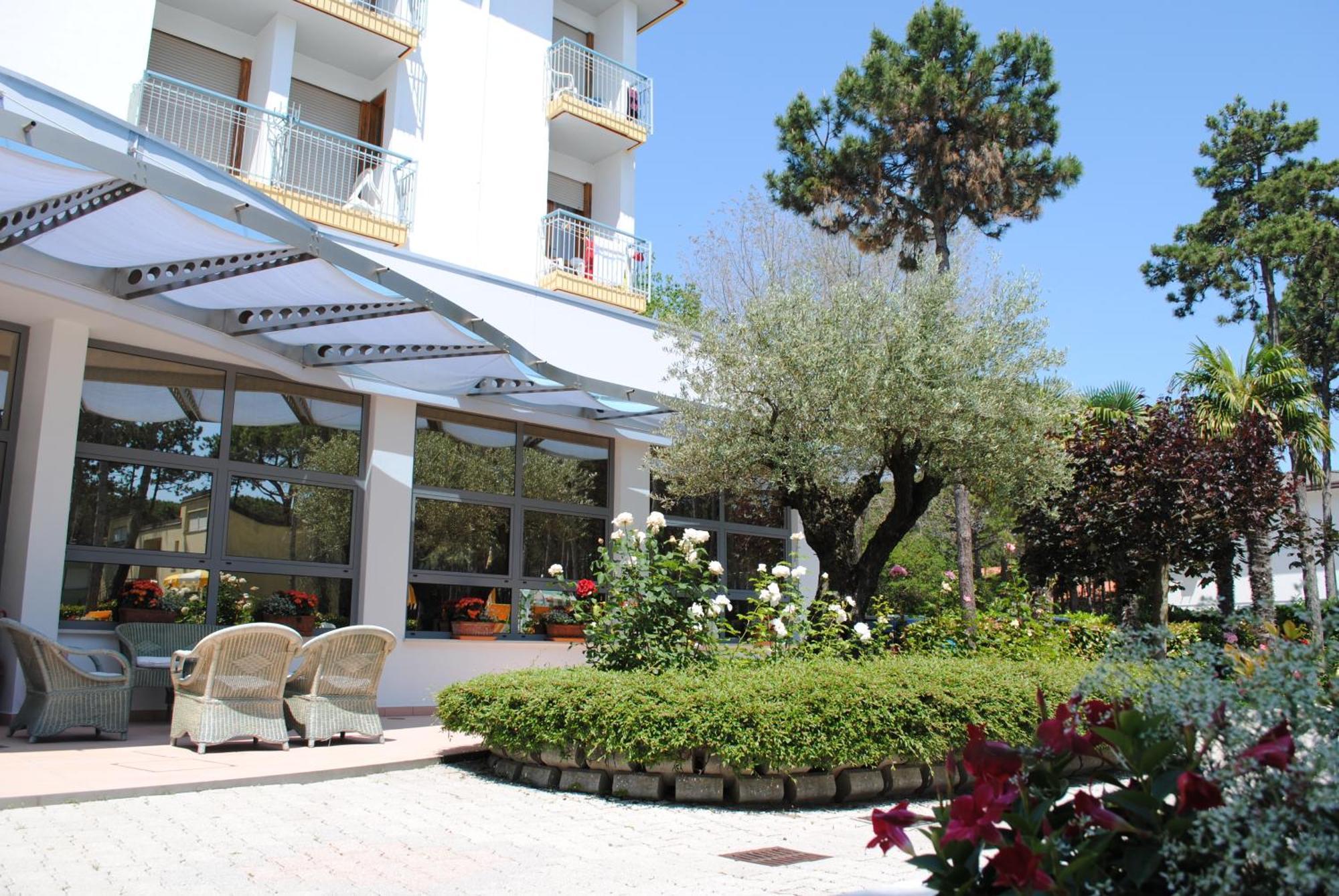 Hotel Franz Bibione Luaran gambar