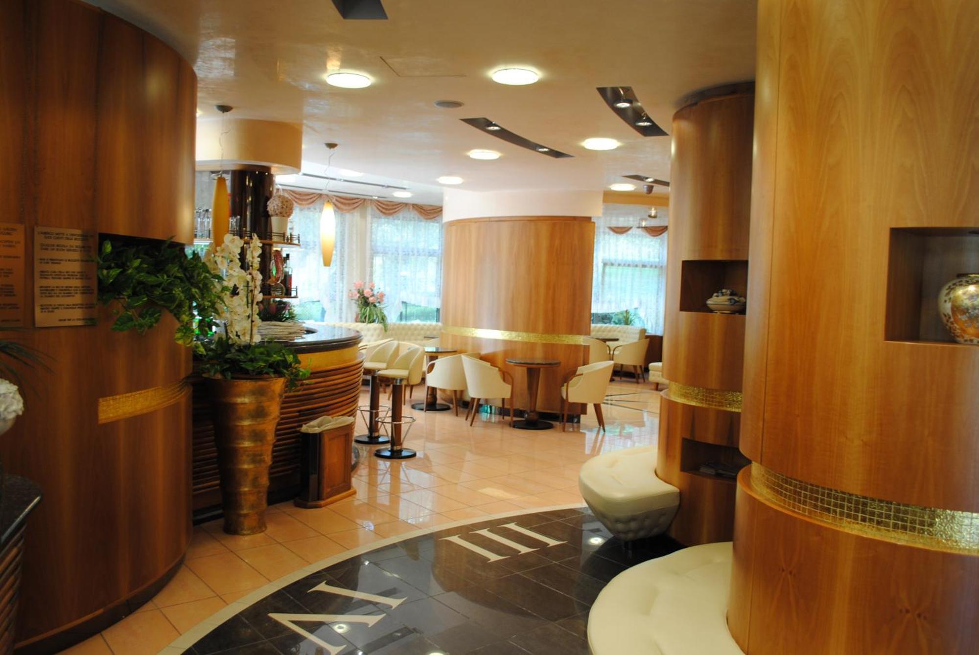 Hotel Franz Bibione Luaran gambar