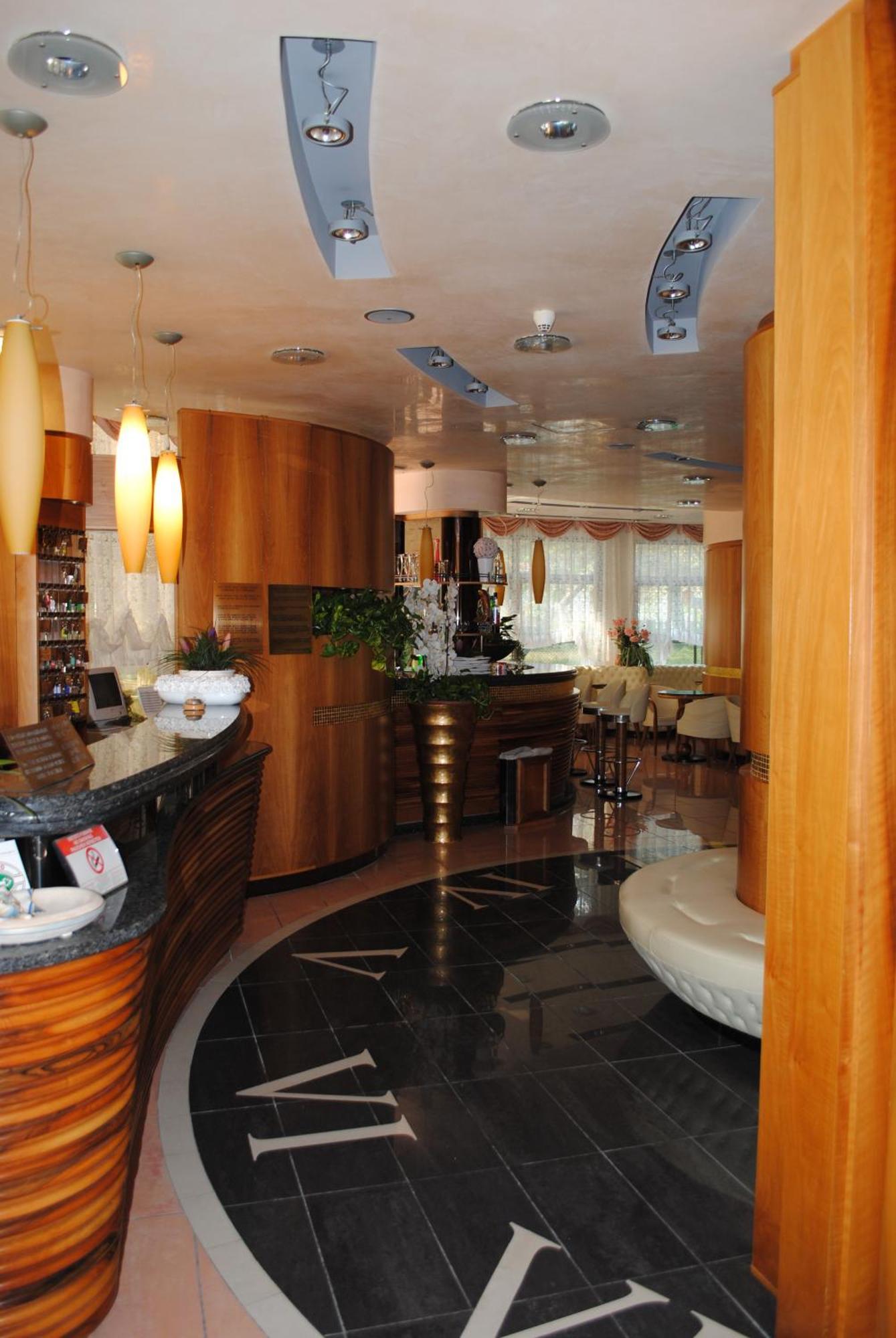 Hotel Franz Bibione Luaran gambar