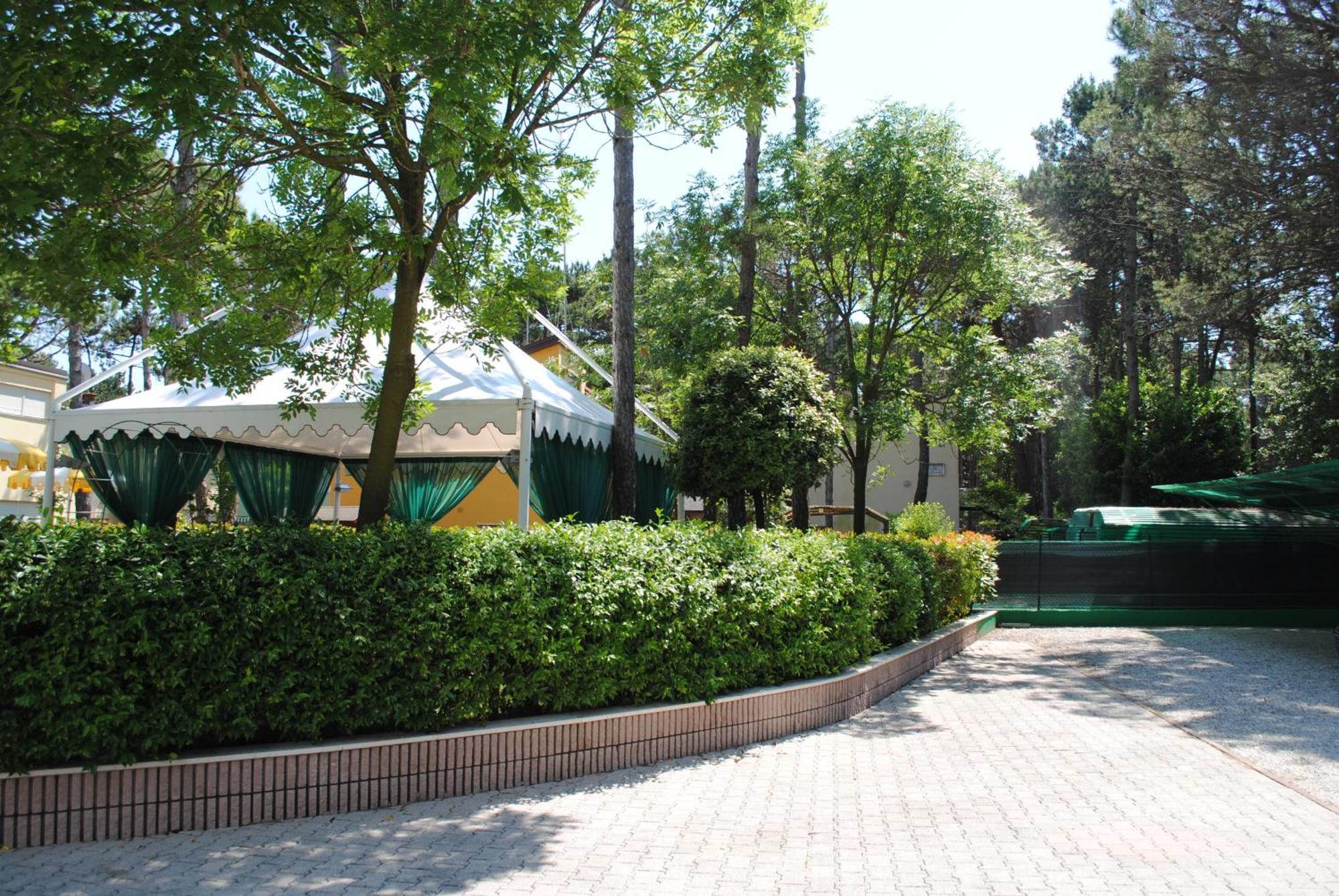Hotel Franz Bibione Luaran gambar