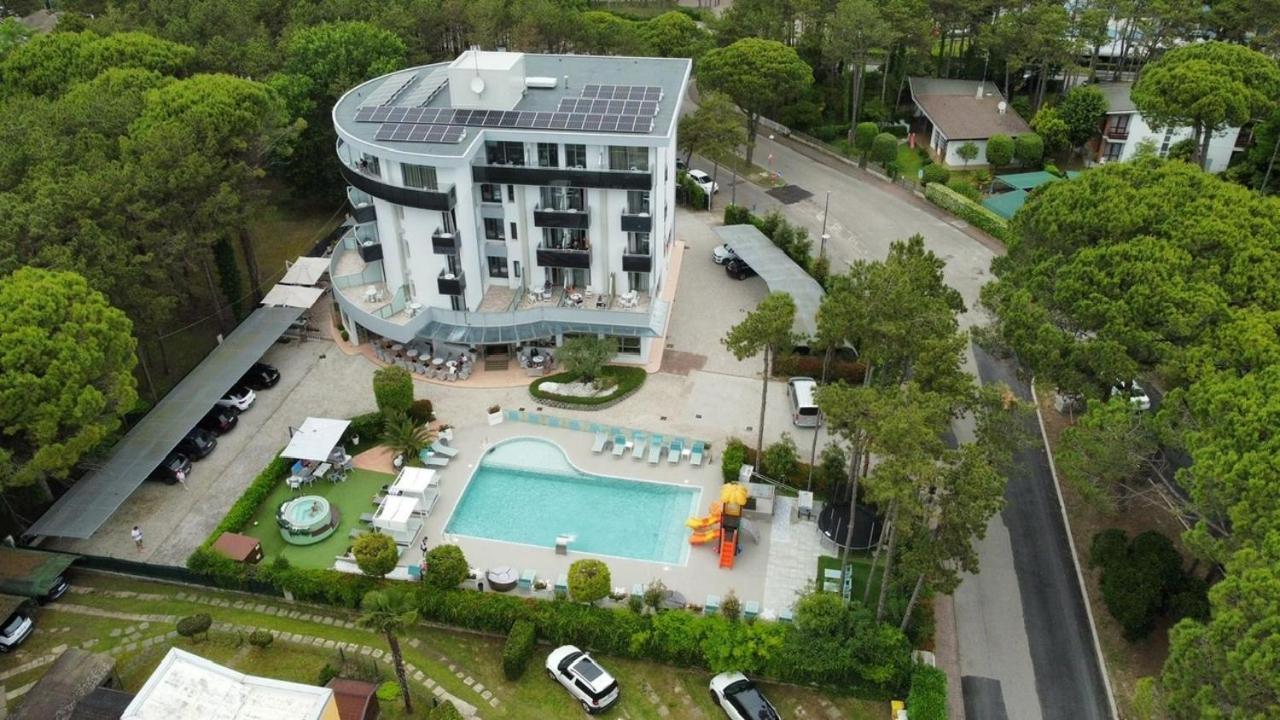 Hotel Franz Bibione Luaran gambar