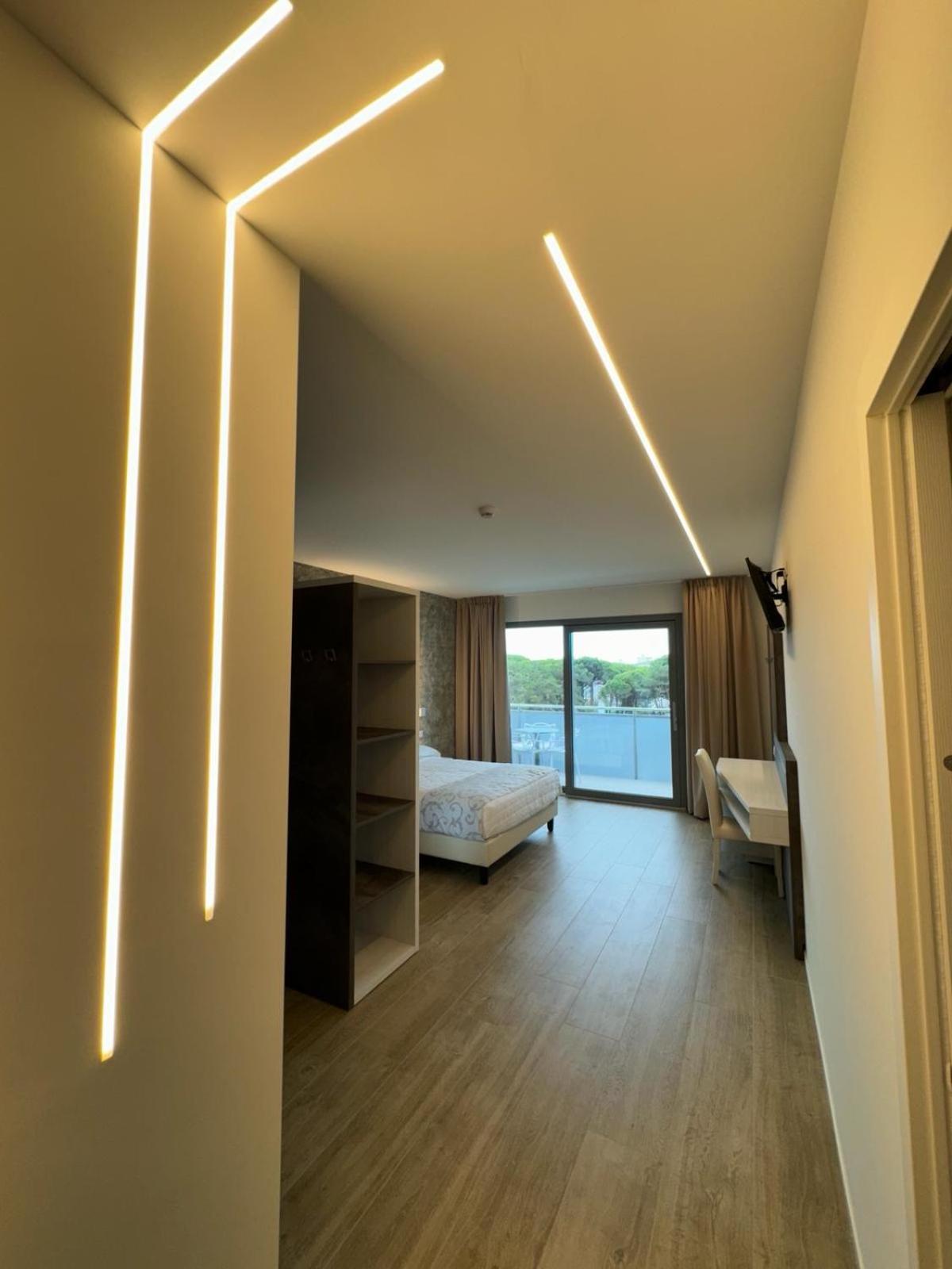 Hotel Franz Bibione Luaran gambar