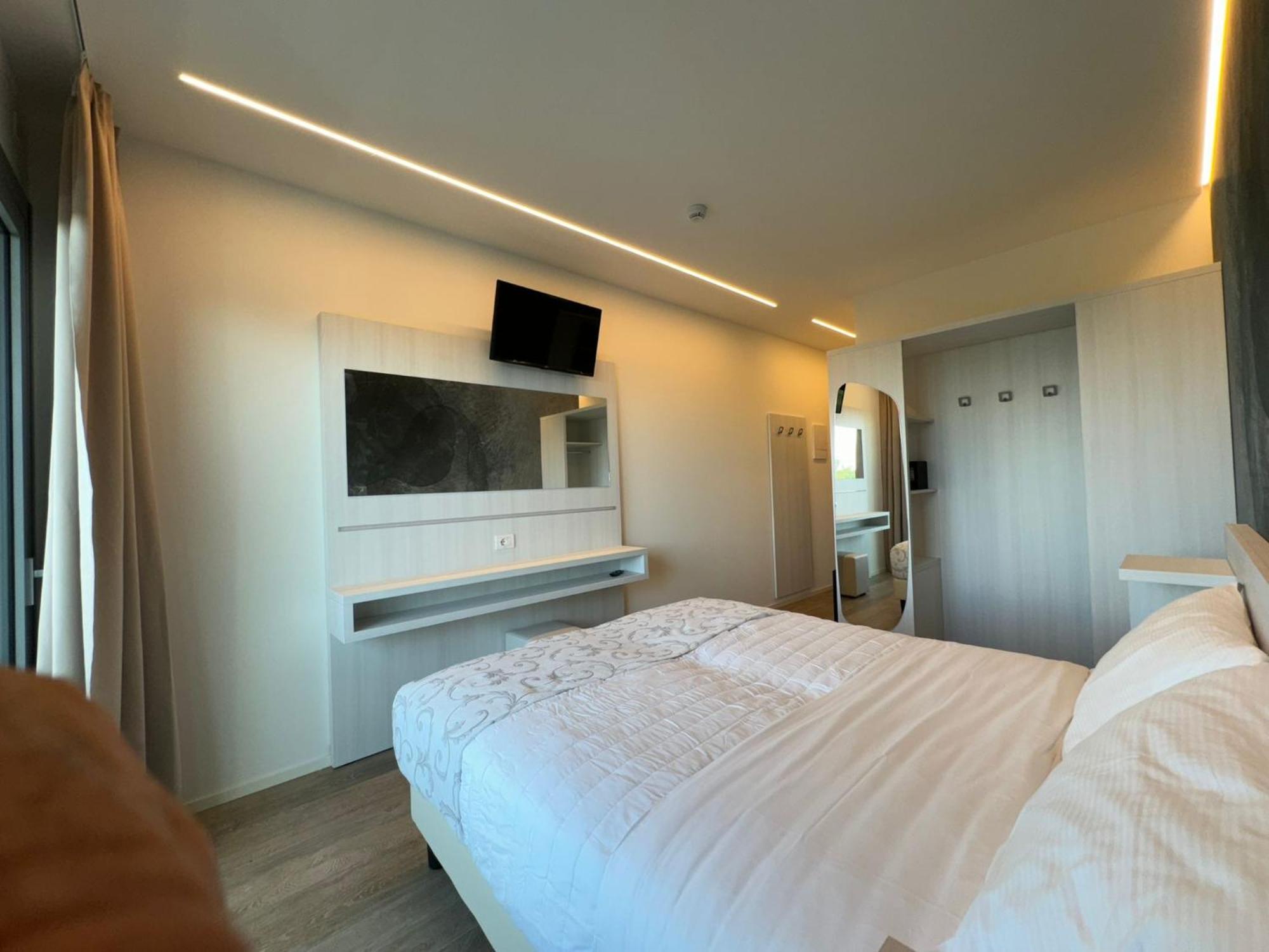 Hotel Franz Bibione Luaran gambar