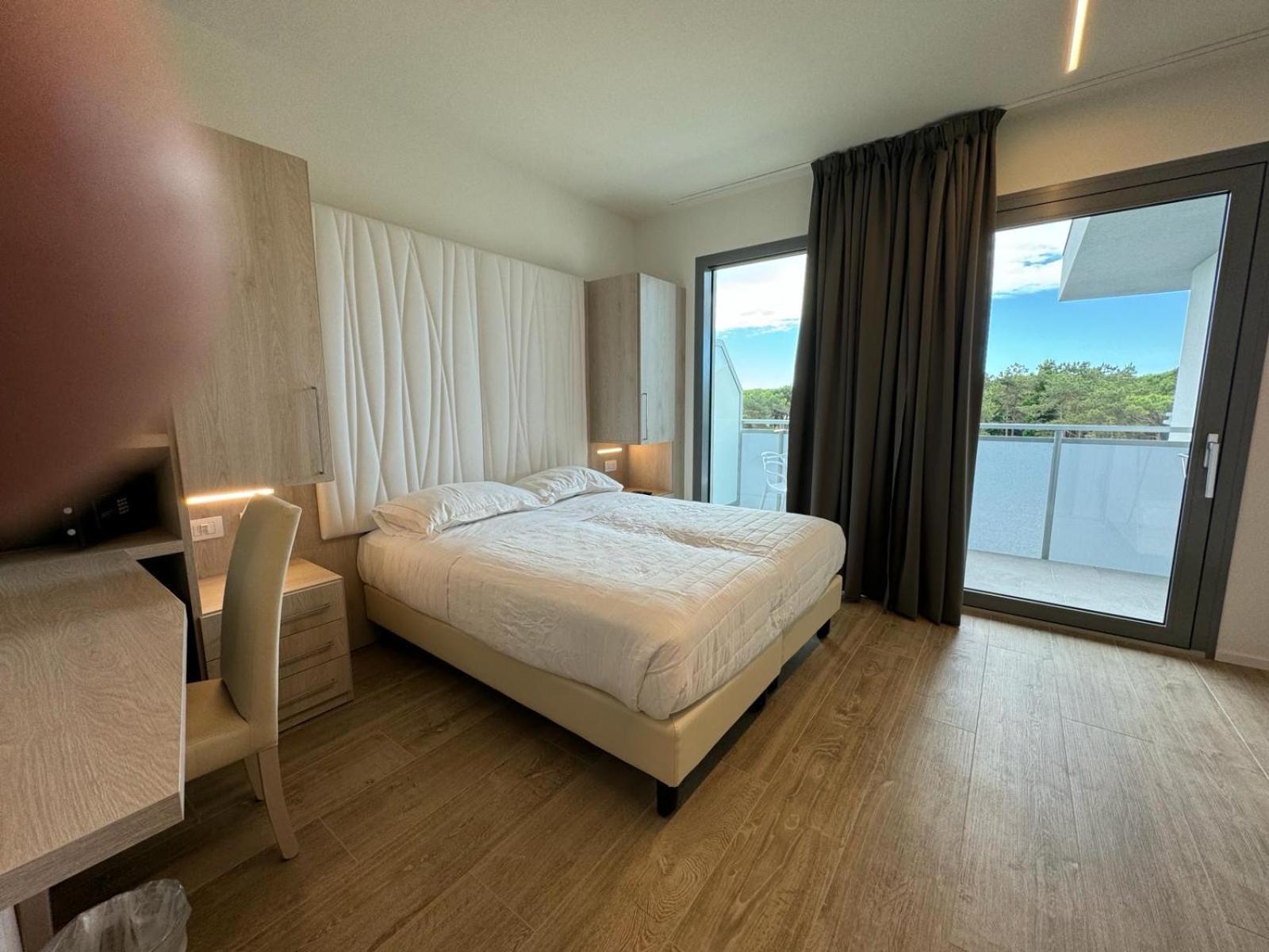 Hotel Franz Bibione Luaran gambar