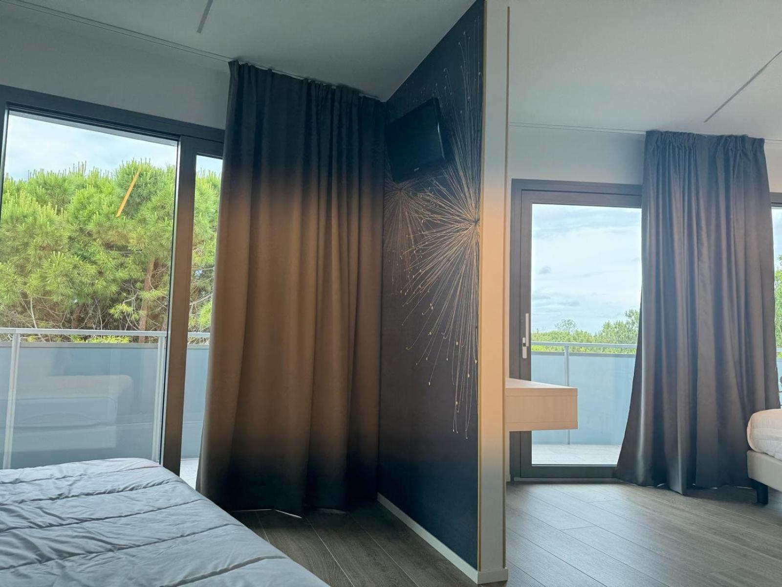 Hotel Franz Bibione Luaran gambar