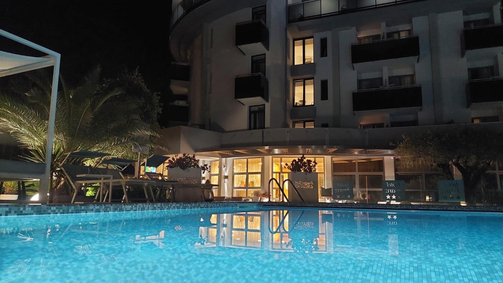 Hotel Franz Bibione Luaran gambar