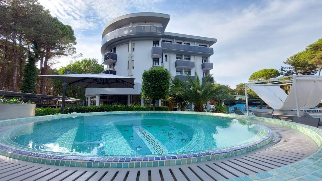 Hotel Franz Bibione Luaran gambar