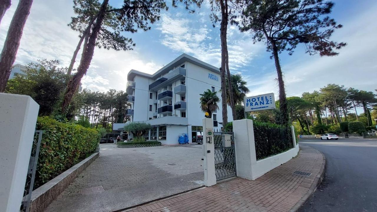 Hotel Franz Bibione Luaran gambar