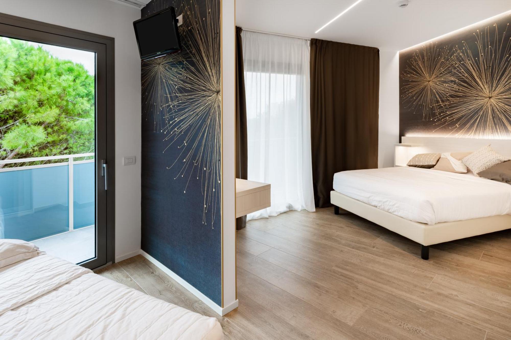 Hotel Franz Bibione Luaran gambar