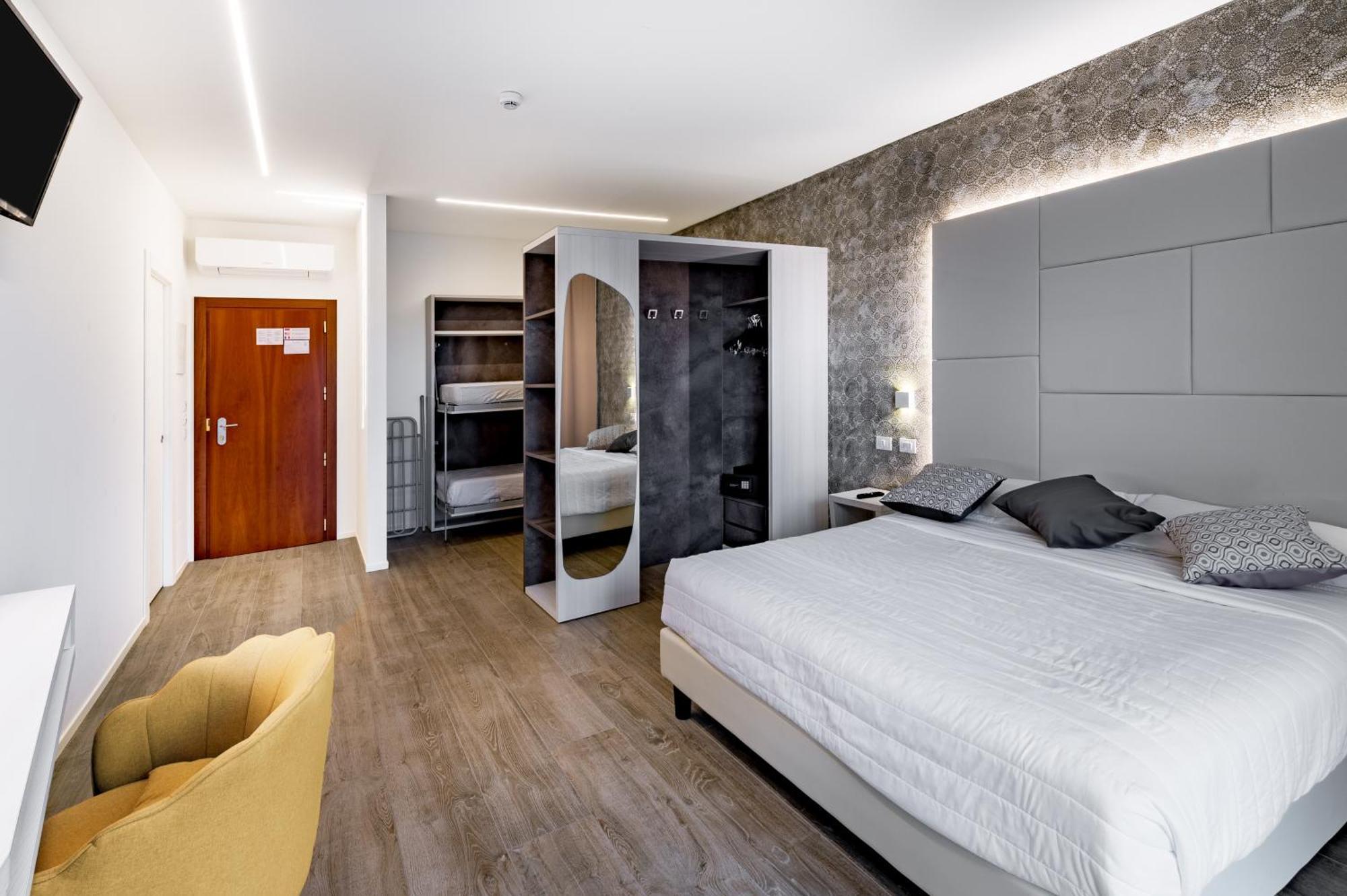 Hotel Franz Bibione Luaran gambar