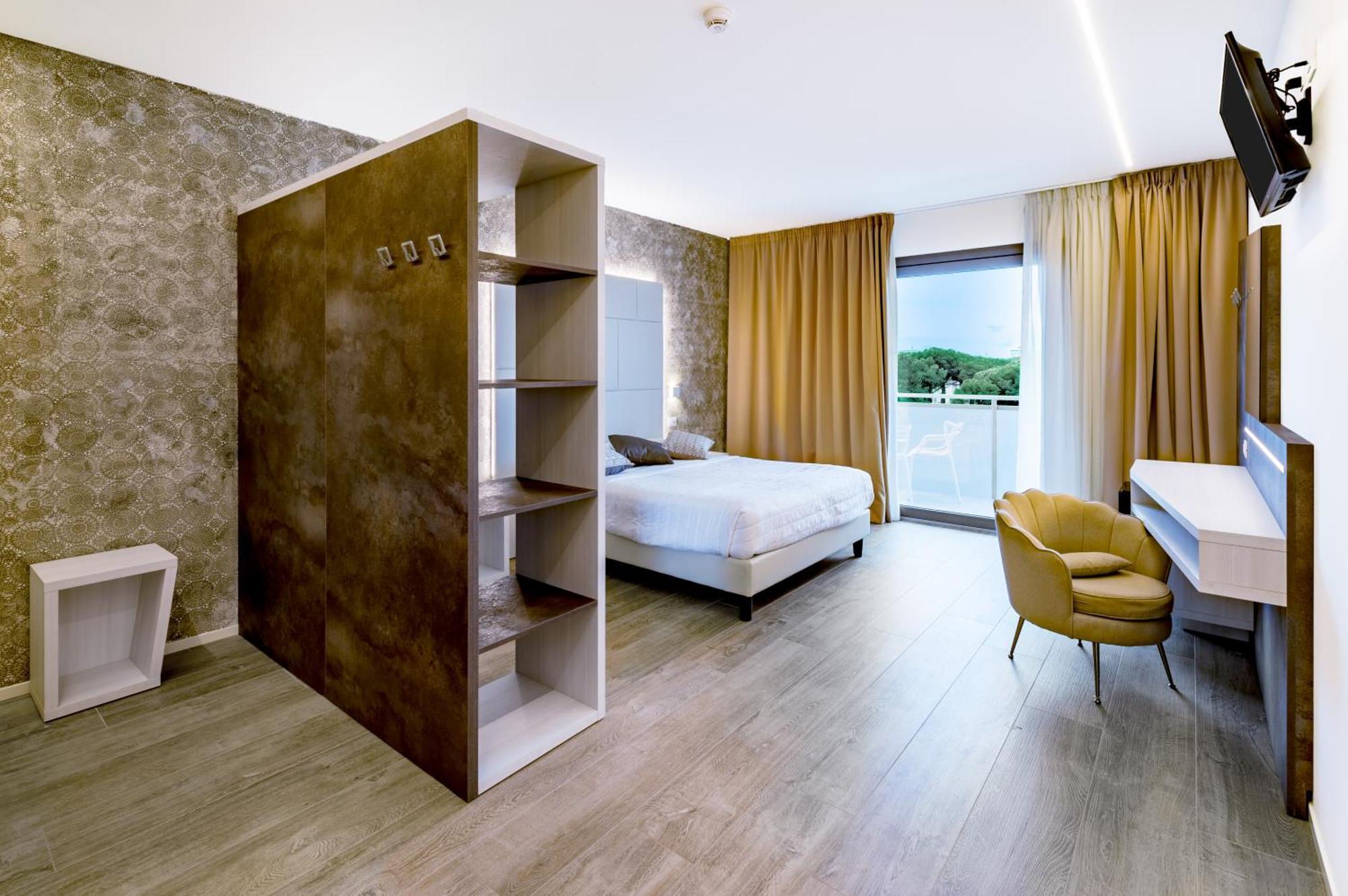 Hotel Franz Bibione Luaran gambar