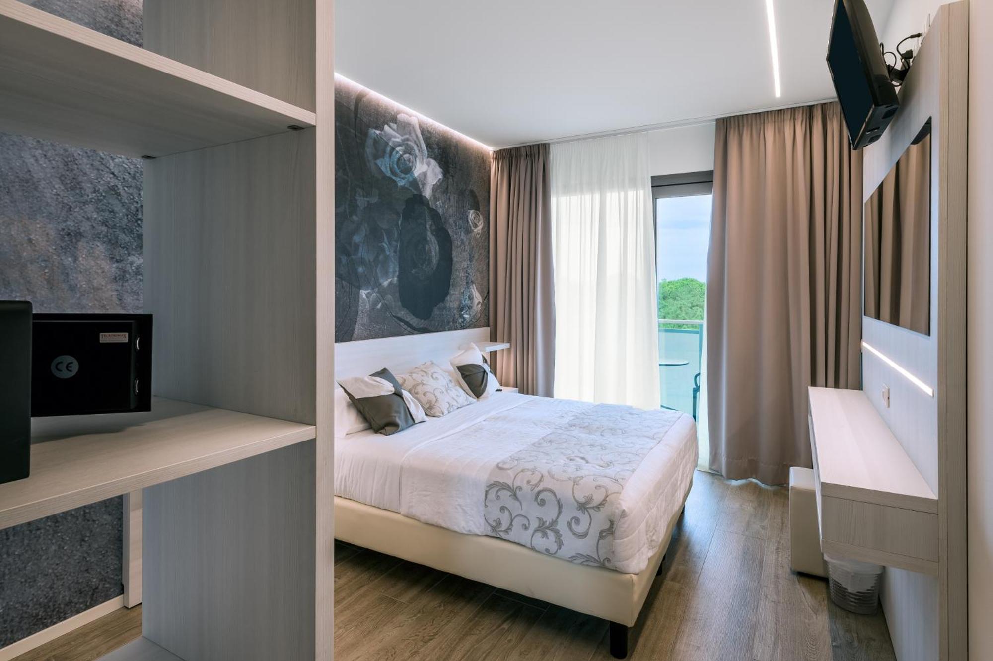 Hotel Franz Bibione Luaran gambar