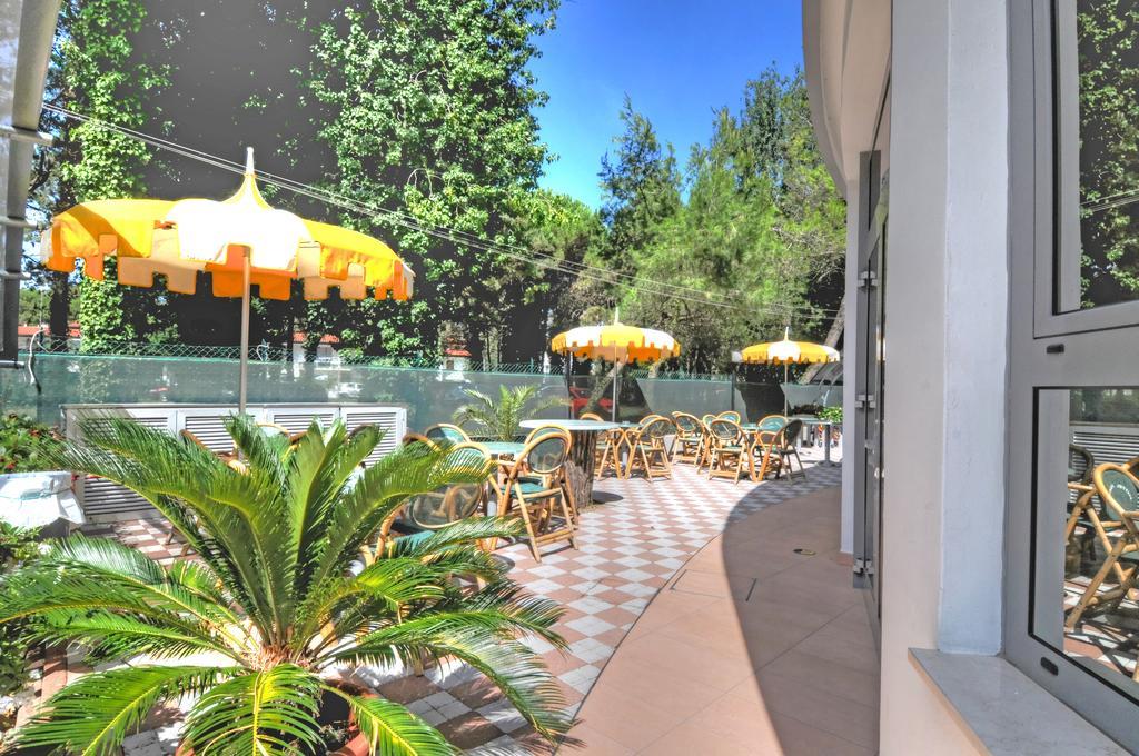 Hotel Franz Bibione Luaran gambar