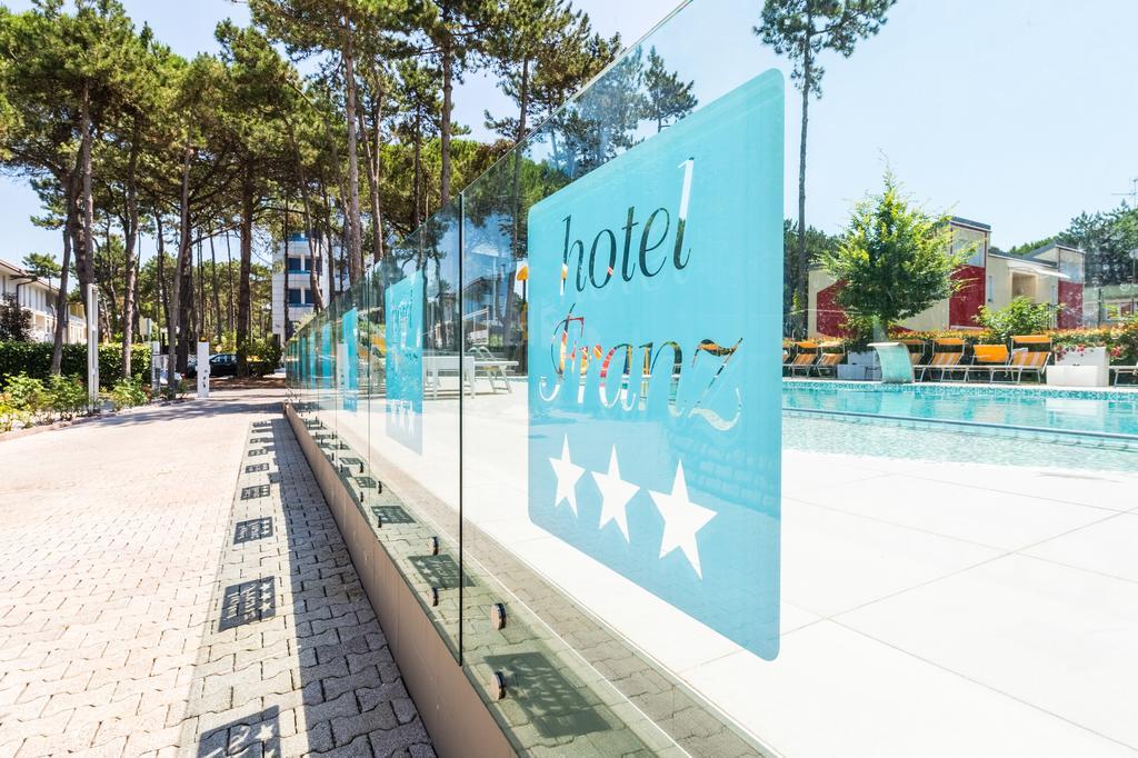 Hotel Franz Bibione Luaran gambar